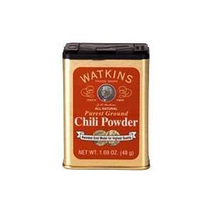 Watkins, Chili Powder, 1.60 OZ  Grocery & Gourmet Food