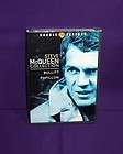 BULLITT PAPILLON DVD Steve McQueen Collection ~ Factory Sealed~Brand 