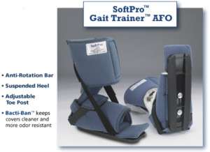 Soft Pro Gait Trainer AFO  