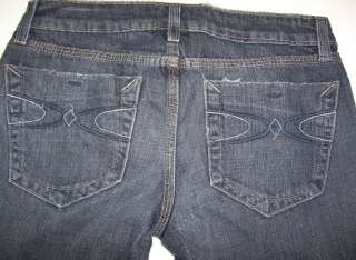 New Lux Bermuda Jeans Short   Size 28  