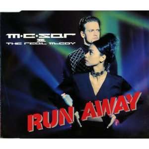  Run Away M.C. SAR & THE REAL MCCOY Music