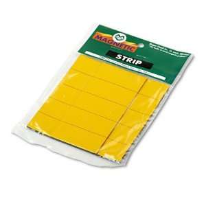 Magna Visual  Magnetic Write On/Wipe Off Pre Cut Strips 
