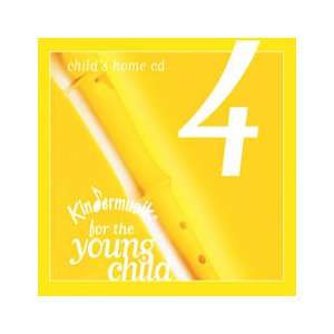  childs home cd 4 Kindermusik for the young child (CD 