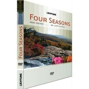  Four Seasons Peak Escape (DVD) Electronics