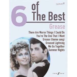  Grease (Six of the Best) (9780571532582) Books