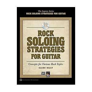  Rock Soloing Strategies for Guitar Musical Instruments