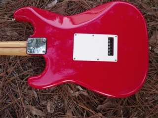 Fender MIJ Squier Strat,E Series System 1,All Original  