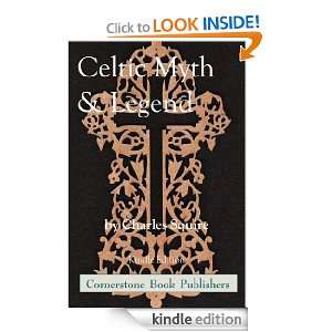Celtic Myth & Legend   Cornerstone Edition Charles Squire  