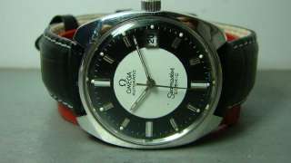 GENUINE GENTS VINTAGE OMEGA SEAMASTER COSMIC AUTOMATIC DATE Cal 