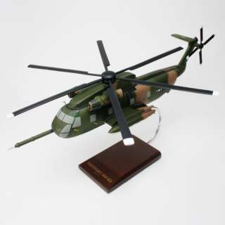 SIKORSKY HH 53 SUPER JOLLY GREEN GIANT HELICOPTER MODEL  