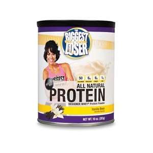  Designer Protein The Biggest Loser Protein   Vanilla Bean 