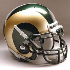  Colorado State Rams Authentic Mini Helmet Sports 