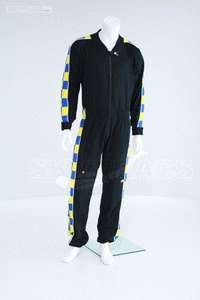 Freefly combi Skydiving Black Blue Yellow (Suit A01)  