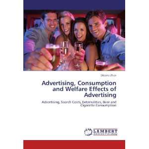  and Welfare Effects of Advertising Advertising, Search Costs 