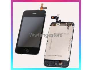   LCD Touch Screen Display Digitizer Glass Full Assembly For iPhone 3GS