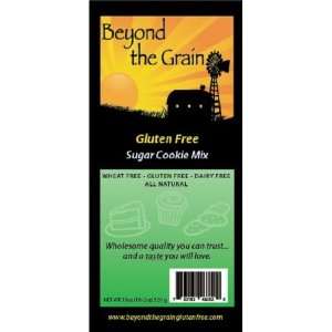 Beyond the Grain Sugar Cookie Mix, 18 Ounce  Grocery 