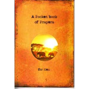  Pocket Book of Prayers for Men (9781869201456) Lynette 