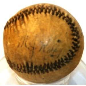    Michael King Kelly Autographed baseball