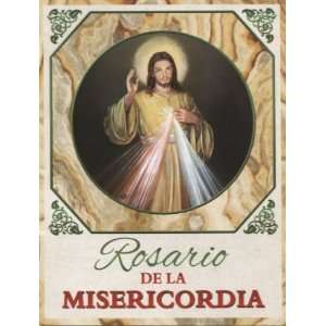  Rosario de la Misericordia Booklet (SFI B28S) Kitchen 