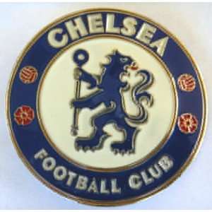 Chelsea Football Belt Buckle (Brand New)