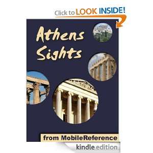   travel guide to the top 30 attractions in Athens, Greece (Mobi Sights