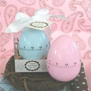  Time for Baby Egg Timer Baby Shower Favor Baby