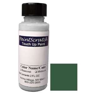 Oz. Bottle of Hunter Green Metallic Touch Up Paint for 2003 Dodge 