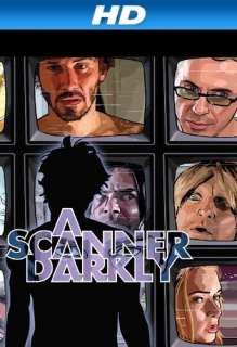  A Scanner Darkly [HD] Keanu Reeves, Robert Downey Jr 