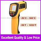 Handheld LCD IR Gun Shape Infrared Digital Thermometer