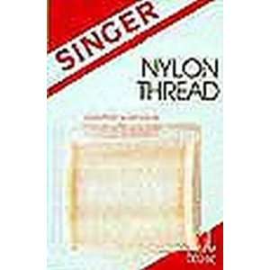  Singer Thread Clear Nylon 135 Yards (3 Pack) Toys & Games