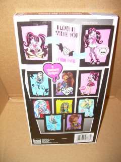   Doll 27 Lenticular VALENTINES DAY CARDS Sealed Box 9 designs  