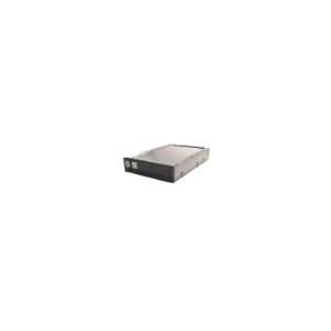 New Cru Dataport 25 Removable Drive Enclosure Dual 2.5inch 