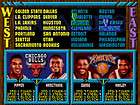NBA Jam Sega Genesis Game  
