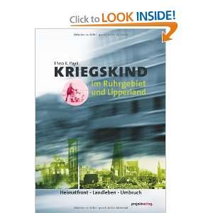  Kriegskind im Ruhrgebiet und Lipperland (9783897332232 