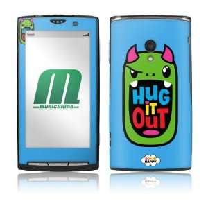  MusicSkins MS SOSO70134 Sony Ericsson Xperia X10 