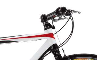 2011 HASA Shimano 105 Carbon Flat Bar Road Bike 50cm  