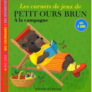 A la campagne (9782227754010) Danièle Bour Books