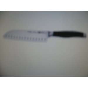 Pampered Chef 5 Santoku Forged Cutlery Knife