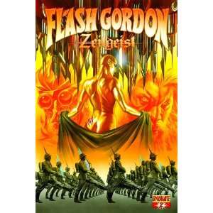  Flash Gordon Zeitgeist #2 Eric Trautmann Books