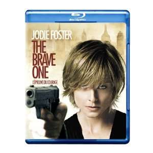  The Brave One [Blu ray] (2008) Movies & TV