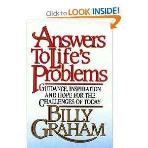 Answers to Lifes Problems Guidance, Inspiration and Hope for the 