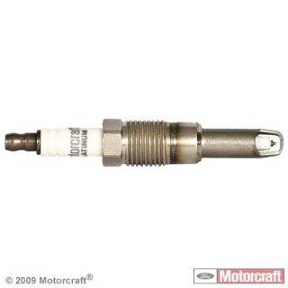  8 New Motorcraft Spark plugs SP509 # HJFS24FP Ford Lincoln 