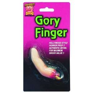  Smiffys Gory Finger Toys & Games