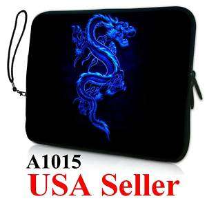 10.2 Laptop Sleeve Netbook Carrying Case Bag A1015  