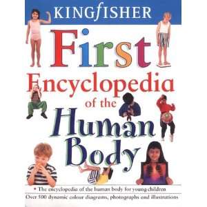    First Encyclopedia of the Human Body (9780753405680) Books