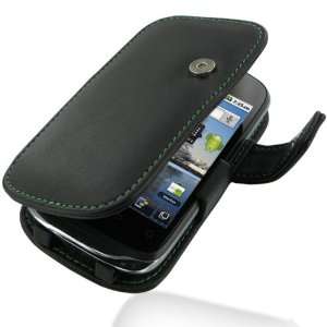  PDair Leather Case for Huawei Sonic U8650   Book Type 