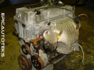   NISSAN ALTIMA  USED ENGINE low miles JDM QUALITY KA24DE / Import motor