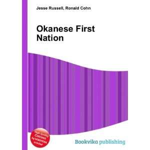  Okanese First Nation Ronald Cohn Jesse Russell Books