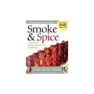  Hasty Bake Smoke & Spice Cookbook Grill Accessory Kitchen 