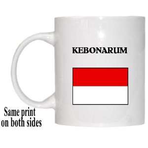  Indonesia   KEBONARUM Mug 